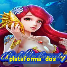 plataforma dos famosos jogos